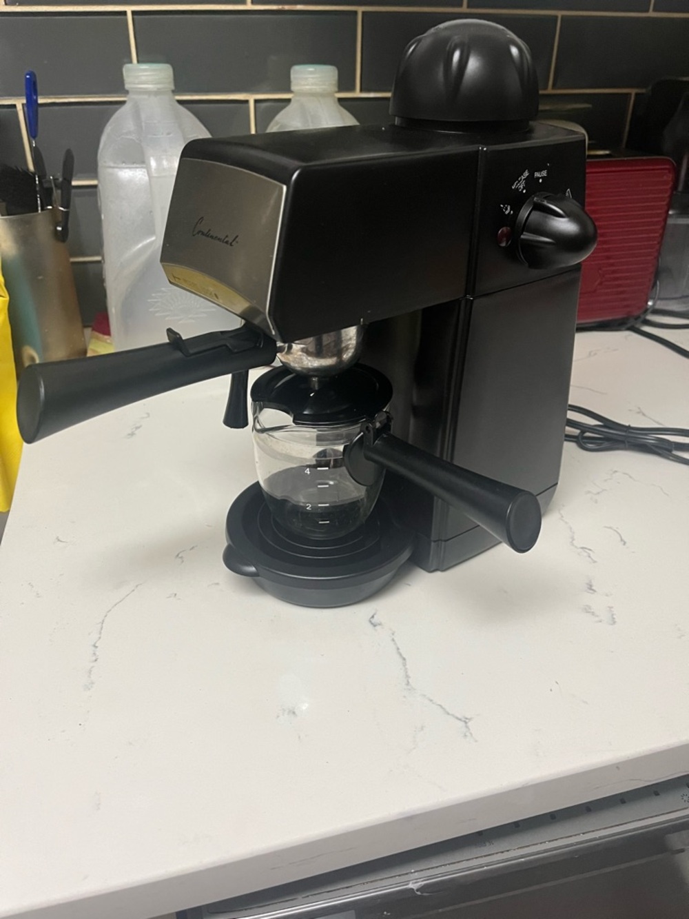 Continental Espresso Maker